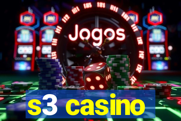 s3 casino